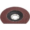 Listová třídačka KRAFT&DELE KD966 průměr 125 mm síťování P60