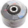 Listová třídačka KRAFT&DELE KD966 průměr 125 mm síťování P60