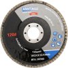 Listová třídačka KRAFT&DELE KD966 průměr 125 mm síťování P60