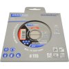 Kotouč segmentový do řezání 115x7x22,23mm KD923