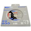 Segmentová řezná třísková fréza KRAFT&DELE KD924 125x7x22,23 mm