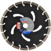 Segmentová trenační pila KRAFT&DELE KD927 230×10 mm s turboprofilací