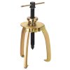 Stahovák ložisek 3-ramenný se základnou 8"-10" (200-250 mm) – Kraft&Dele KD10126 - foto 4