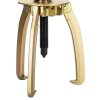 Stahovák ložisek 3-ramenný se základnou 8"-10" (200-250 mm) – Kraft&Dele KD10126 - foto 7