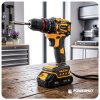 Sada bitů Powermat PM1609 21 ks s prodlužovacím nástavcem 60 mm – foto 30