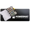 Sada bitů Powermat PM1609 21 ks s prodlužovacím nástavcem 60 mm – použití