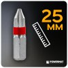 Sada bitů Powermat PM1609 21 ks s prodlužovacím nástavcem 60 mm – foto 10