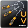 Sada stahováků Powermat PM1603 6 ks, Cr-V ocel, 235–485 mm – foto 18