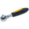 Sada bitů a nástavců Powermat PM1610 38 ks, ráčna 1/4", Cr-V – příslušenství