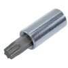 Sada bitů a nástavců Powermat PM1610 38 ks, ráčna 1/4", Cr-V – foto 11