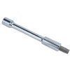 Sada bitů a nástavců Powermat PM1610 38 ks, ráčna 1/4", Cr-V – foto 12
