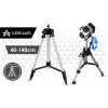 Křížový laser ABRAMS LR880 — 4D, 16 linií, 360°, ±0,2 mm/m, stativ + kufr