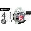 Benzínový fukar ABRAMS PK300 3v1 — foukání, vysávání, drcení, vak 55 l