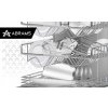 Tyčový mixér ABRAMS 12v1 — 1500 W, 20 rychlostí, kráječ a struhadlo