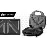 Sendvičovač ABRAMS BX-700 3v1 — tousty, panini, vafle, 1000 W