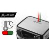 Sendvičovač ABRAMS BX-700 3v1 — tousty, panini, vafle, 1000 W