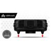 Sendvičovač ABRAMS BX-700 3v1 — tousty, panini, vafle, 1000 W