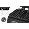 Vaflovač ABRAMS — 2200 W, 2 velké vafle, regulace propečení