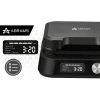 Vaflovač ABRAMS — 2200 W, 2 velké vafle, regulace propečení