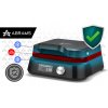 Vaflovač ABRAMS — 2200 W, 2 velké vafle, regulace propečení