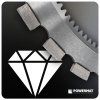 Diamantový kotouč prstencový Powermat PM-TPDB-410M 410 mm – foto 24