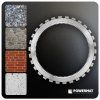 Diamantový kotouč prstencový Powermat PM-TPDB-410M 410 mm – foto 12