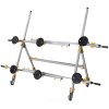 Rám Powermat PM1650 pro přenos desek 150 kg, s koly