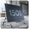 Rám Powermat PM1650 pro přenos desek 150 kg, s koly – foto 18