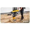 Vibrační pěch Powermat PM1643 6,5 HP 13 kN – foto 30