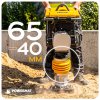Vibrační pěch Powermat PM1643 6,5 HP 13 kN – foto 16