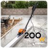 Vibrační lišta Powermat PM-ELW-200T 1,5 m 200 W – foto 12