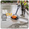 Vibrační lišta Powermat PM-ELW-200T 1,5 m 200 W – foto 15