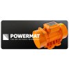 Vibrační motor Powermat PM-SELW-200T 200 W 230 V – použití