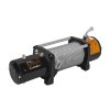 Elektrický terénní naviják 12V 8000 lbs Kraft&Dele KD2196 - pohled zepředu