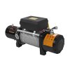Elektrický terénní naviják 12V 8000 lbs Kraft&Dele KD2196 - detail motoru 4500W a připojení 12V