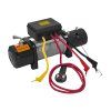 Elektrický terénní automobilový naviják 12V 9 500 lbs (4 310 kg) 4 700 W – Kraft&Dele KD2197 - foto 6