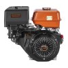 Čtyřtaktní spalovací motor 15 HP (420 ccm), horizontální hřídel 25 mm – Kraft&Dele KD6551 - foto 3