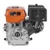 Čtyřtaktní spalovací motor 15 HP (420 ccm), horizontální hřídel 25 mm – Kraft&Dele KD6551 - foto 5