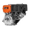 Čtyřtaktní spalovací motor 15 HP (420 ccm), horizontální hřídel 25 mm – Kraft&Dele KD6551 - foto 6