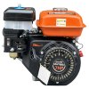 Čtyřtaktní spalovací motor 7 HP (210 ccm), horizontální hřídel 19 mm – Kraft&Dele KD6550 - foto 2