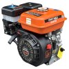 Čtyřtaktní spalovací motor 7 HP (210 ccm), horizontální hřídel 19 mm – Kraft&Dele KD6550 - foto 3