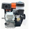 Čtyřtaktní spalovací motor 7 HP (210 ccm), horizontální hřídel 19 mm – Kraft&Dele KD6550 - foto 5