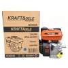 Čtyřtaktní spalovací motor 7 HP (210 ccm), horizontální hřídel 19 mm – Kraft&Dele KD6550 - foto 8
