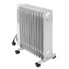 Chytrý elektrický konvektor 2 400 W s Wi-Fi a dálkovým ovládáním – Kraft&Dele KD6522 - foto 6