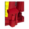 Hydraulicko-pneumatický sloupkový zvedák 20T (panenka) – Kraft&Dele KD12685 - foto 7