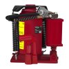 Hydraulicko-pneumatický sloupkový zvedák 20T (panenka) – Kraft&Dele KD12685 - foto 1