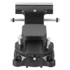 Masivní zámečnický otočný svěrák 150 mm s kovadlinou – Kraft&Dele KD3682 - foto 4