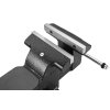 Masivní zámečnický otočný svěrák 150 mm s kovadlinou – Kraft&Dele KD3682 - foto 10
