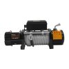 Elektrický terénní automobilový naviják 12V 13 000 lbs (5 900 kg) 5 000 W – Kraft&Dele KD2198 - foto 5