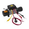Elektrický terénní automobilový naviják 12V 13 000 lbs (5 900 kg) 5 000 W – Kraft&Dele KD2198 - foto 7